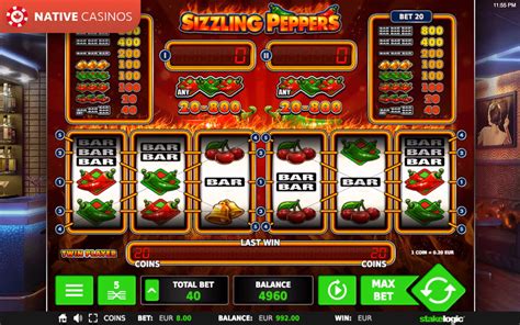 Slot Sizzling Peppers